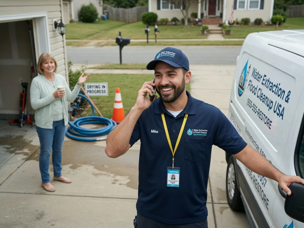 Emergency Water Extraction Astoria, NY FAQs